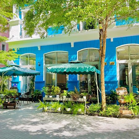 Laputa Hotel Phu Quoc Luaran gambar