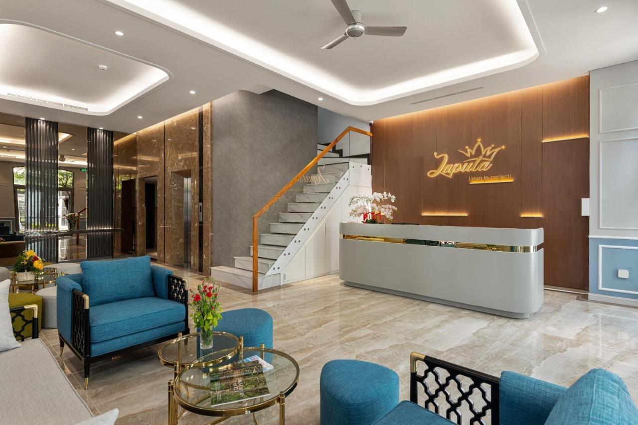 Laputa Hotel Phu Quoc Luaran gambar