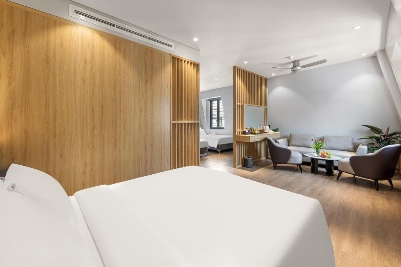 Laputa Hotel Phu Quoc Luaran gambar