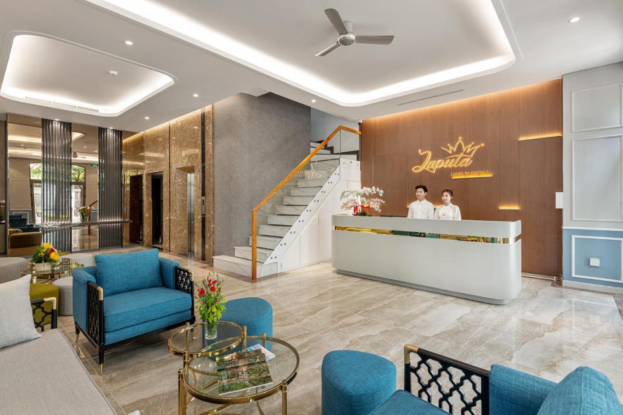 Laputa Hotel Phu Quoc Luaran gambar
