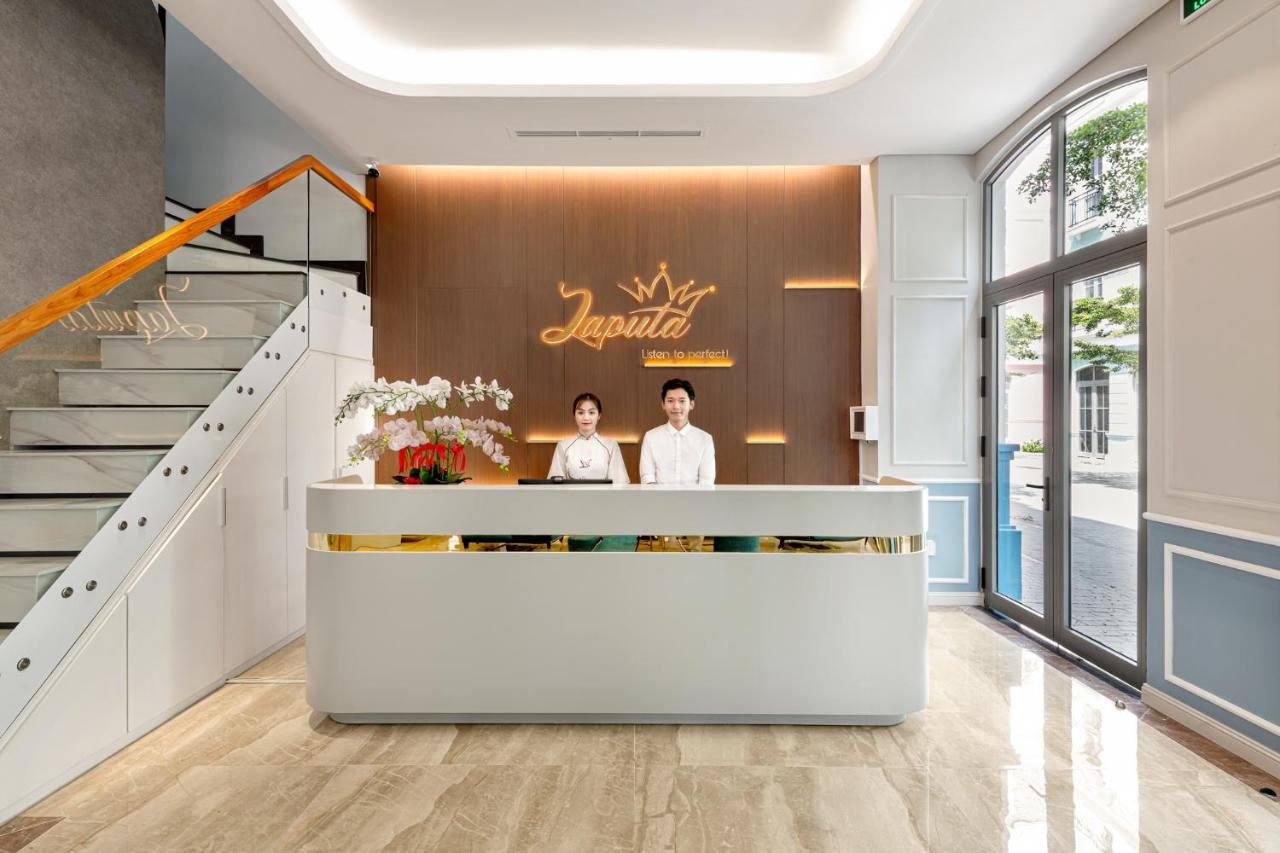 Laputa Hotel Phu Quoc Luaran gambar