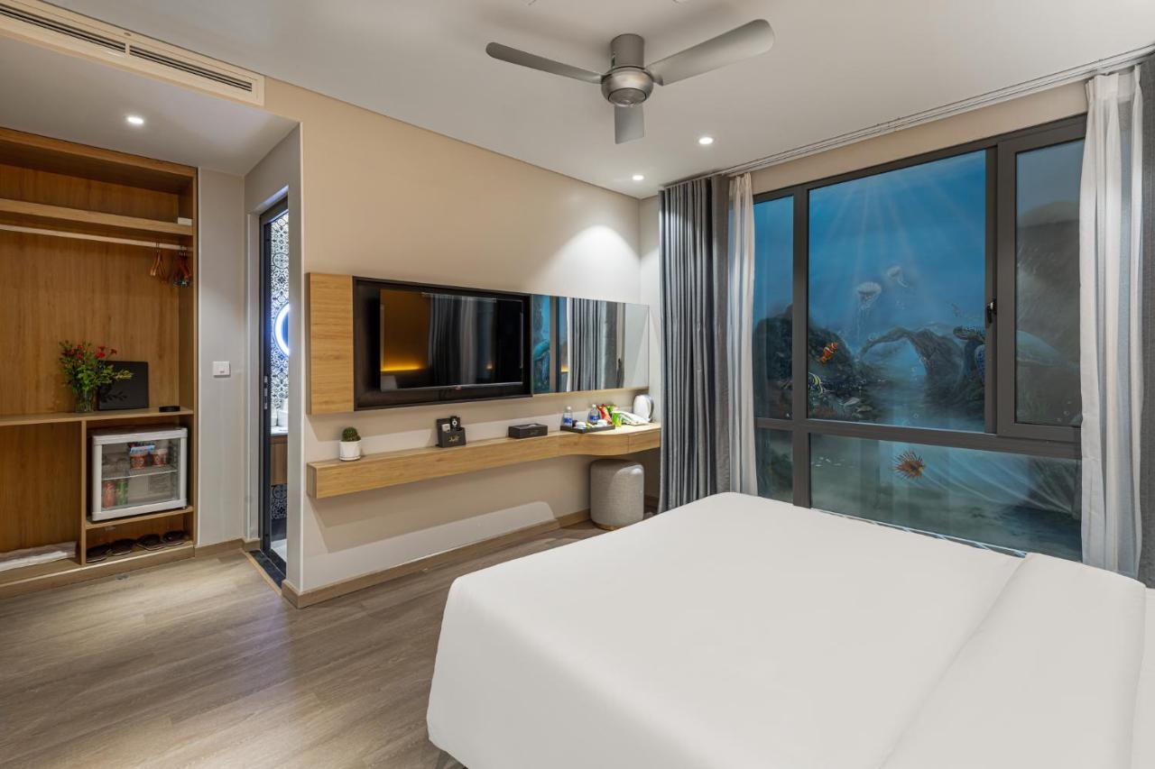 Laputa Hotel Phu Quoc Luaran gambar
