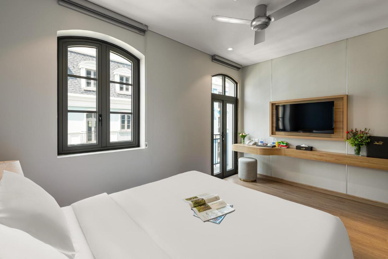 Laputa Hotel Phu Quoc Luaran gambar