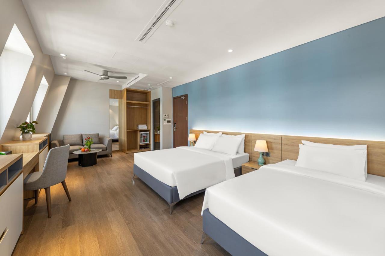 Laputa Hotel Phu Quoc Luaran gambar