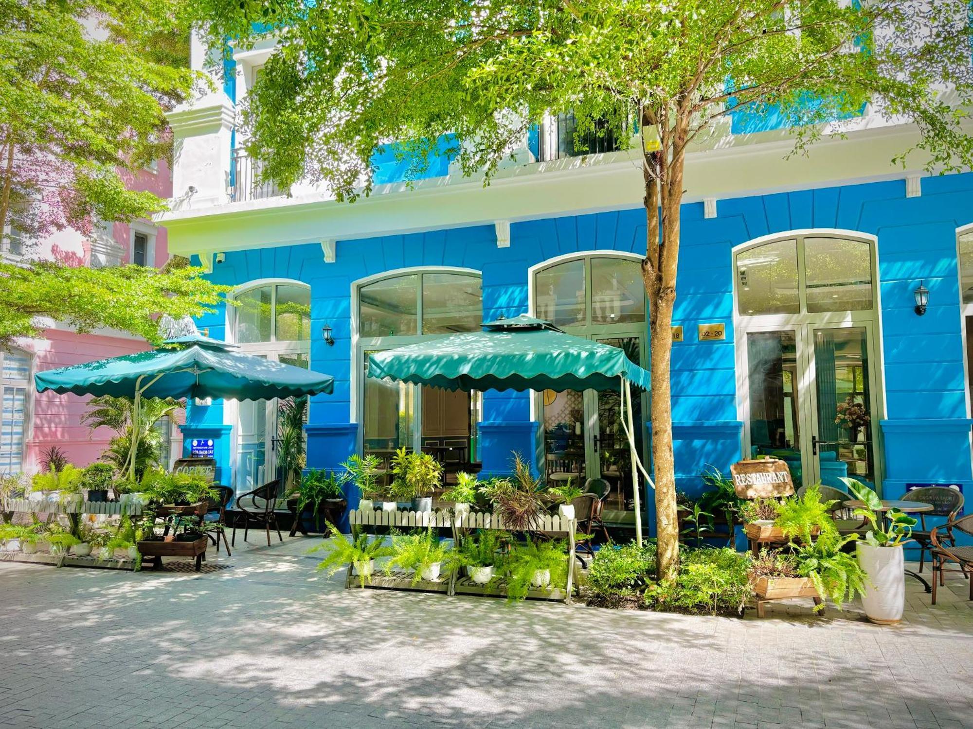 Laputa Hotel Phu Quoc Luaran gambar