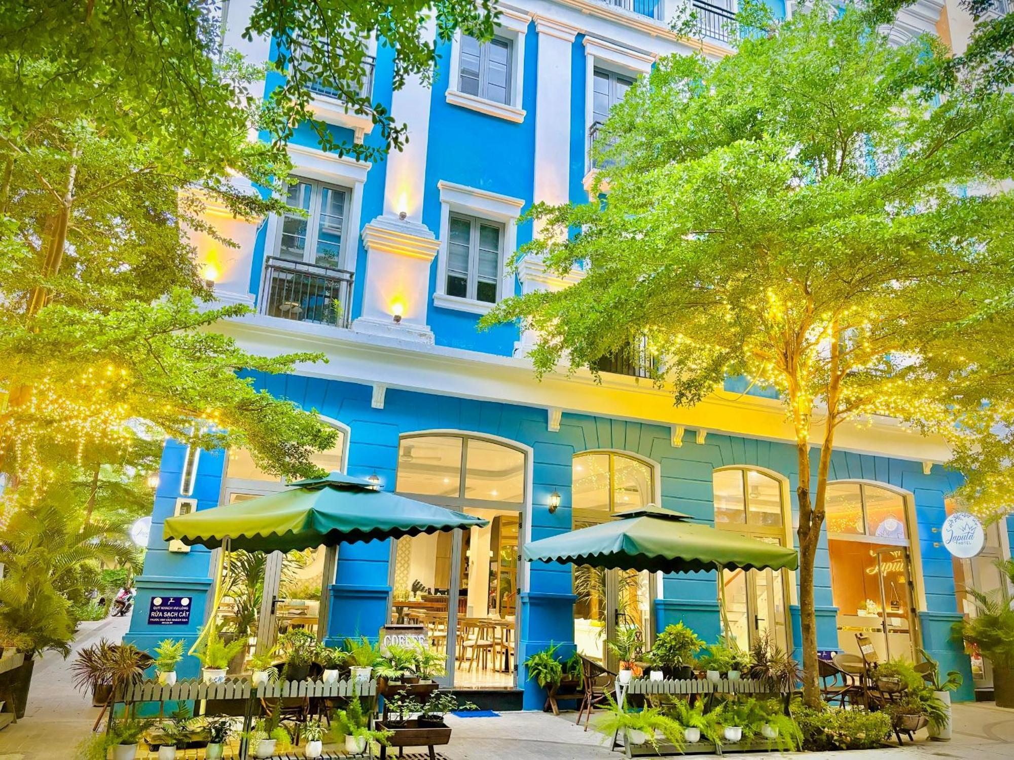 Laputa Hotel Phu Quoc Luaran gambar