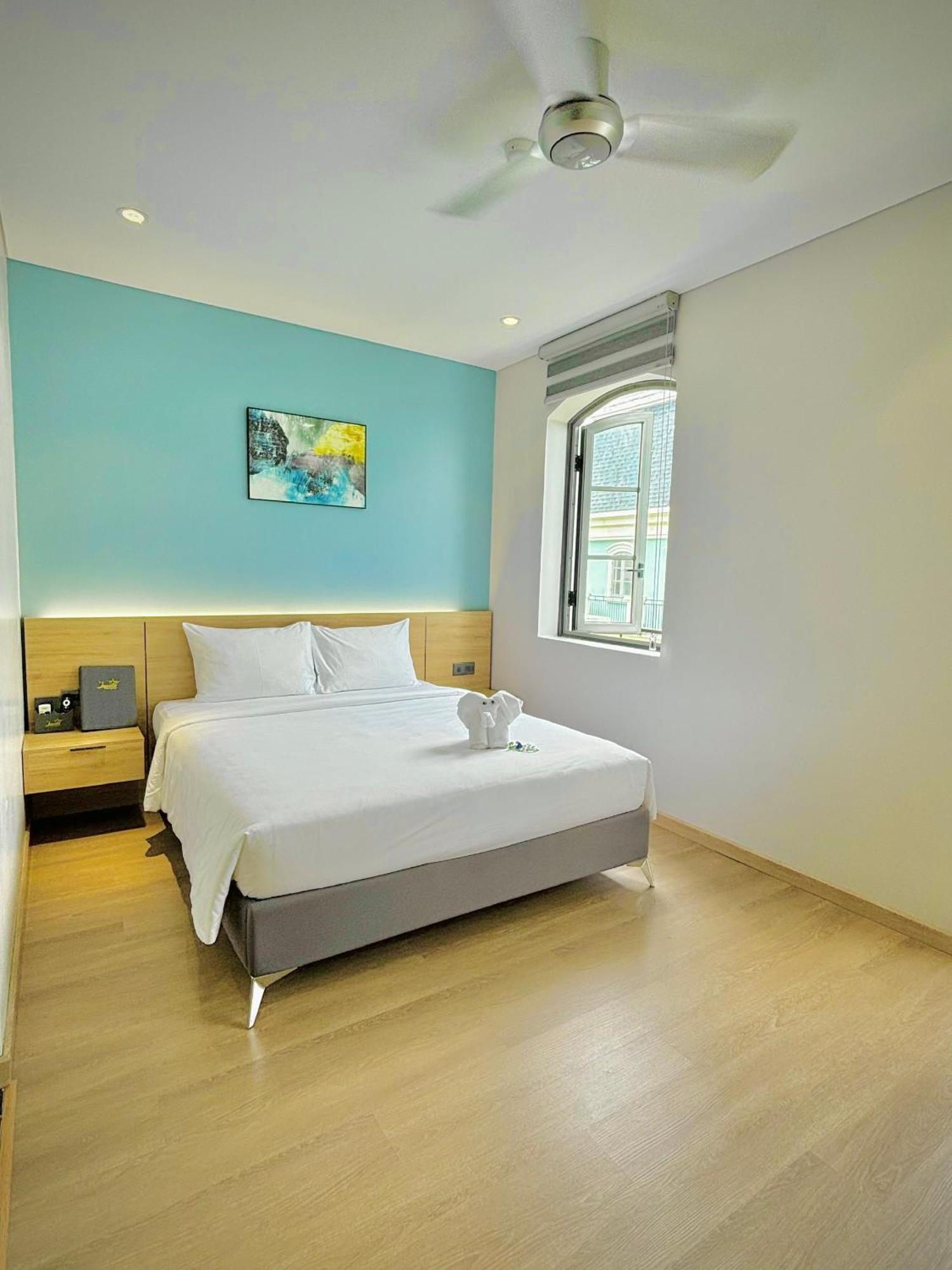 Laputa Hotel Phu Quoc Luaran gambar